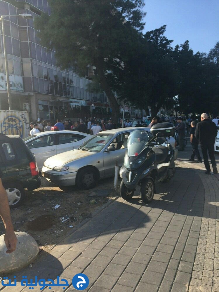 مصرع شخص واصابة خطيرة في عملية طعن في تل أبيب 